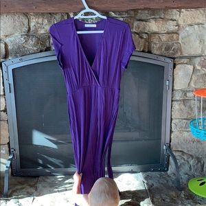 Anne’s Matthew nursing dress